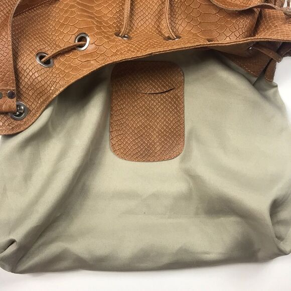 BORSE IN PELLE GENUINE LEATHER MADE IN ITALY WOMEN BAG - Picture 11 of 14